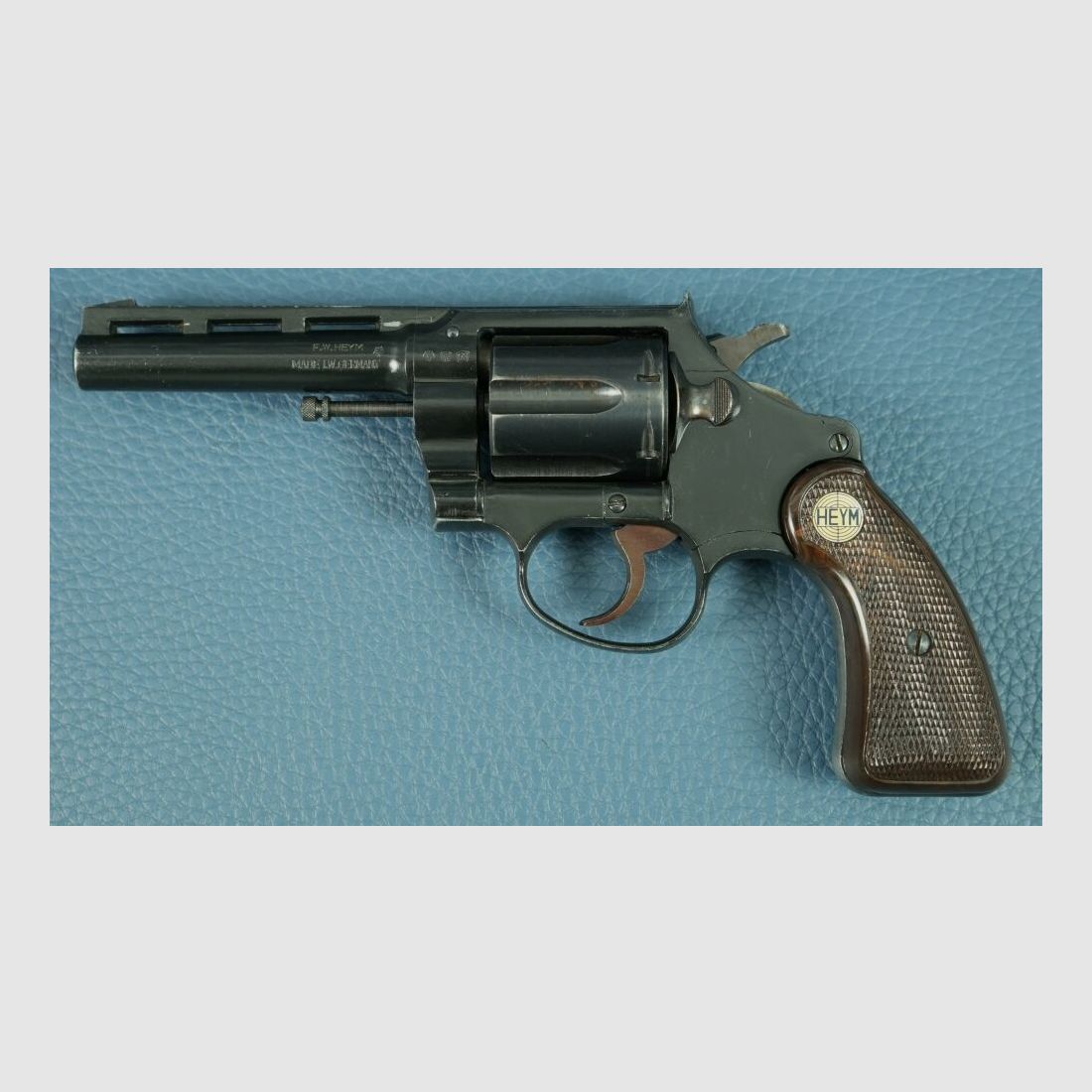 Heym Detective .22lr