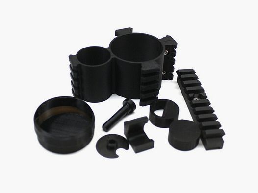 AEA HPMAX MK2 Profi Set X - Zubehörpaket zum Sparpreis