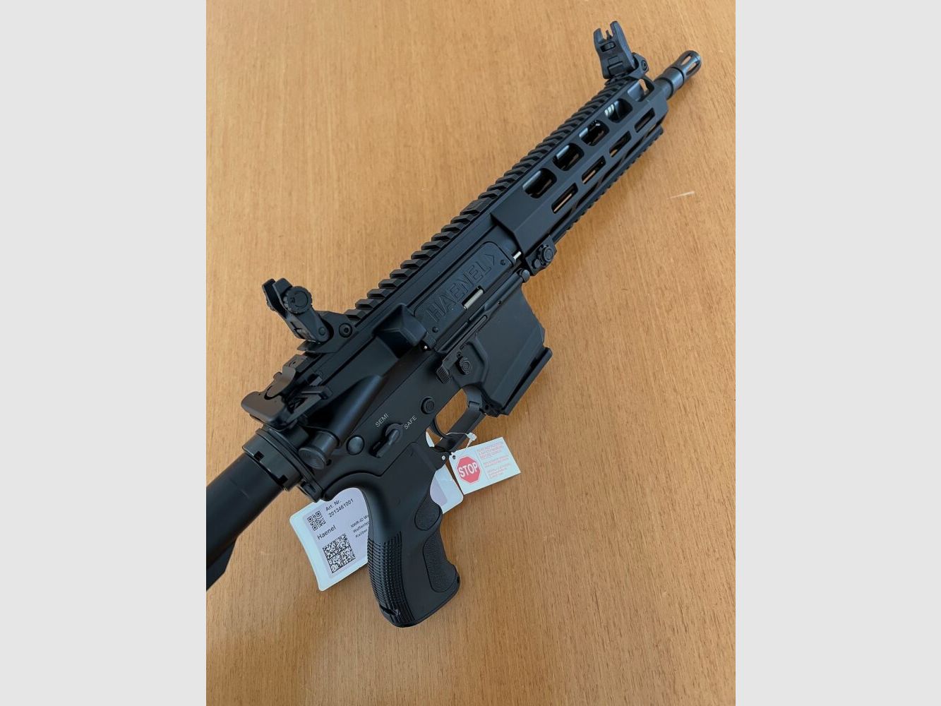 Haenel Haenel CR 223, 10.5" LL
