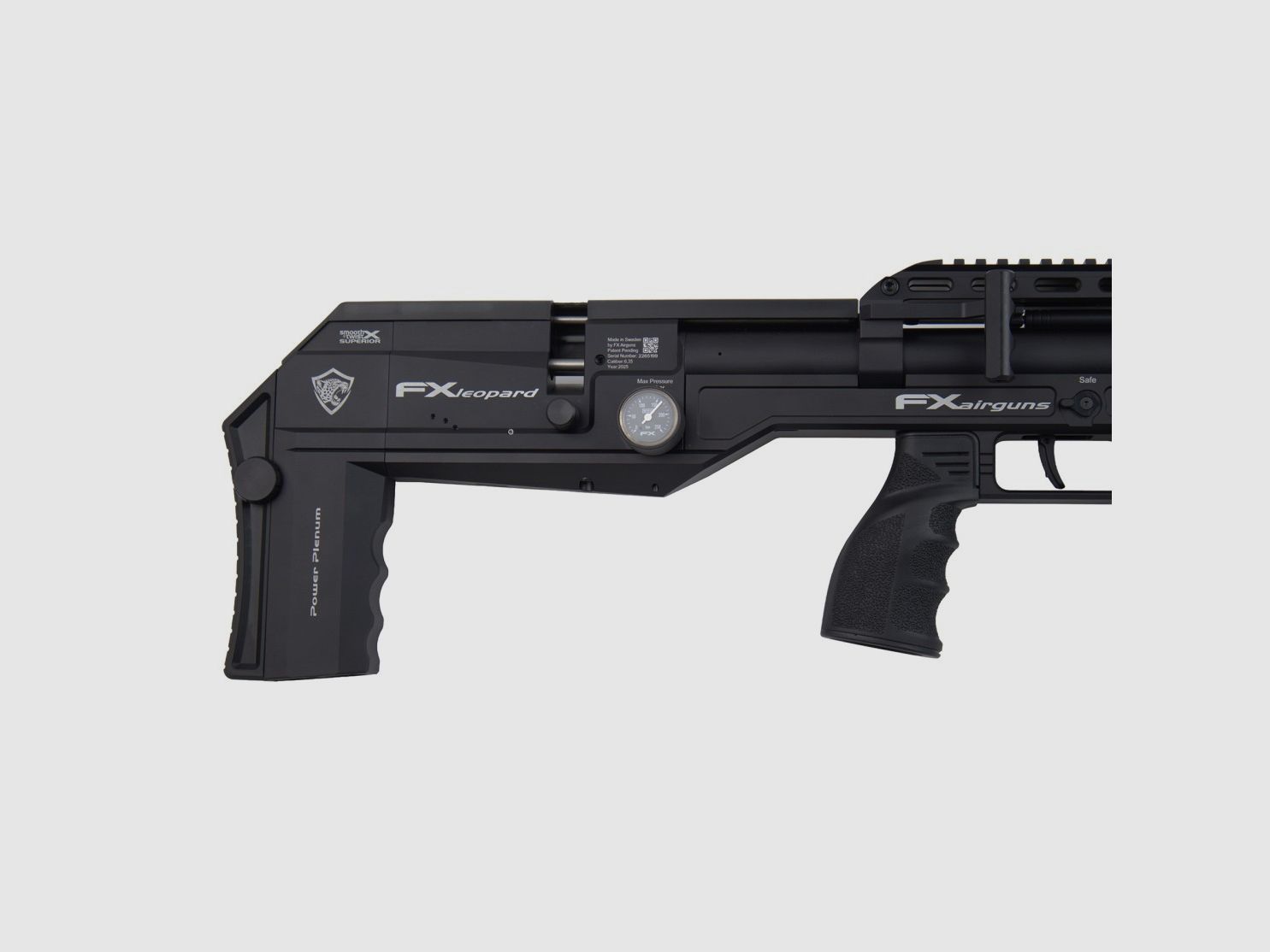 FX Airguns FX Leopard Sniper Kal. 6,35mm, Bild 3 von 11