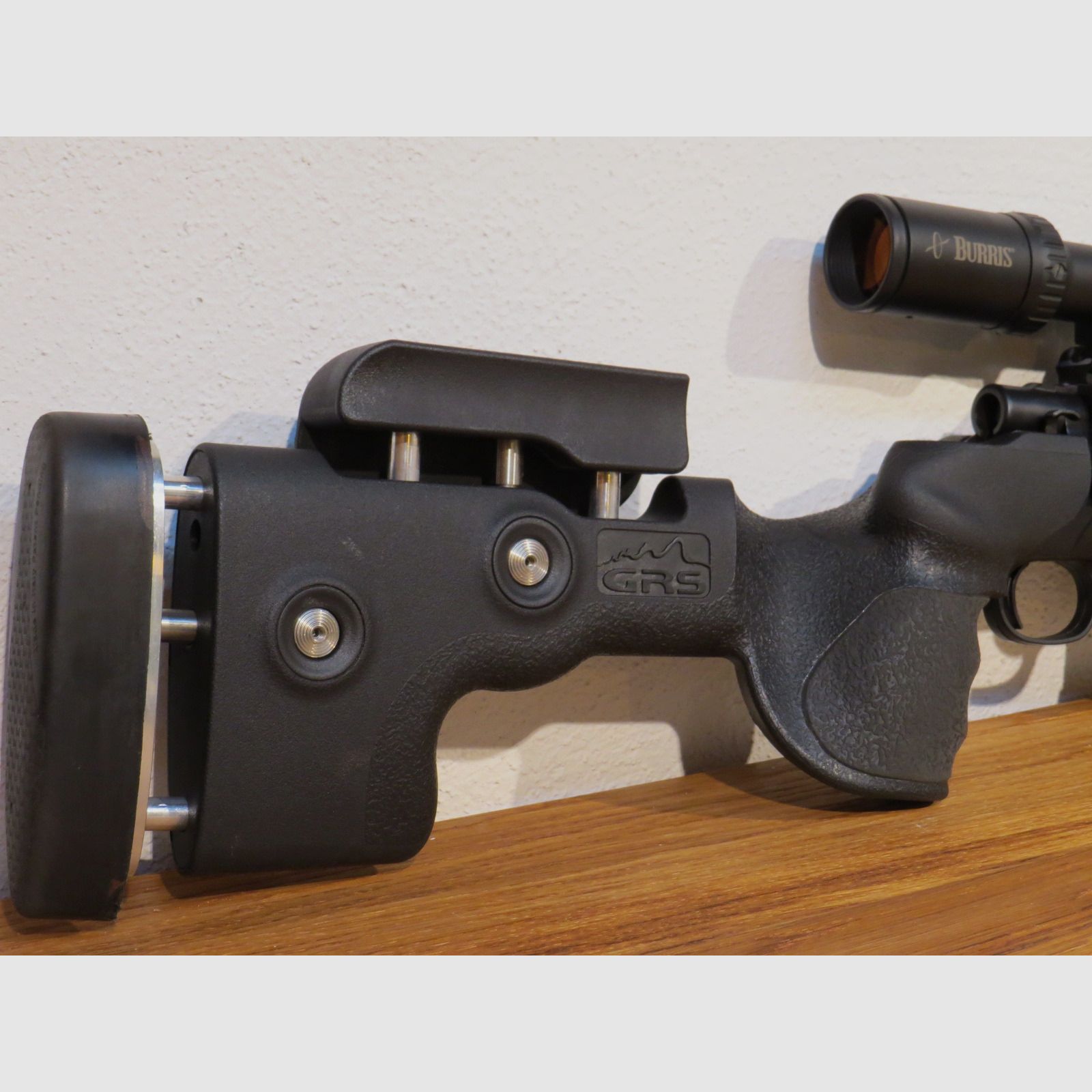 HOWA Mod. 1500 - .308 Win. - GRS - Burris FourX 3-12x56