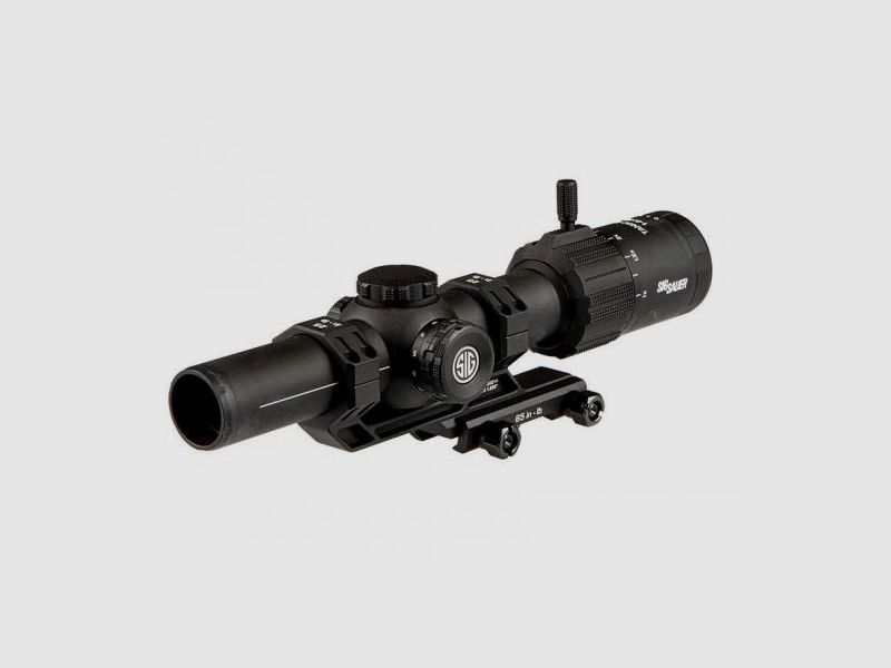 Sig Sauer TANGO-MSR 1-6x24 SFP