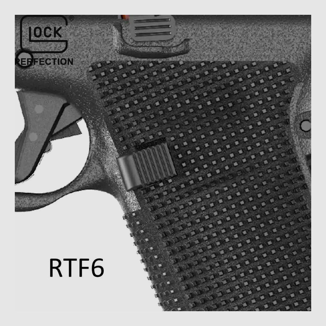 GLOCK 17 Gen6 FS/OR 9mmLuger