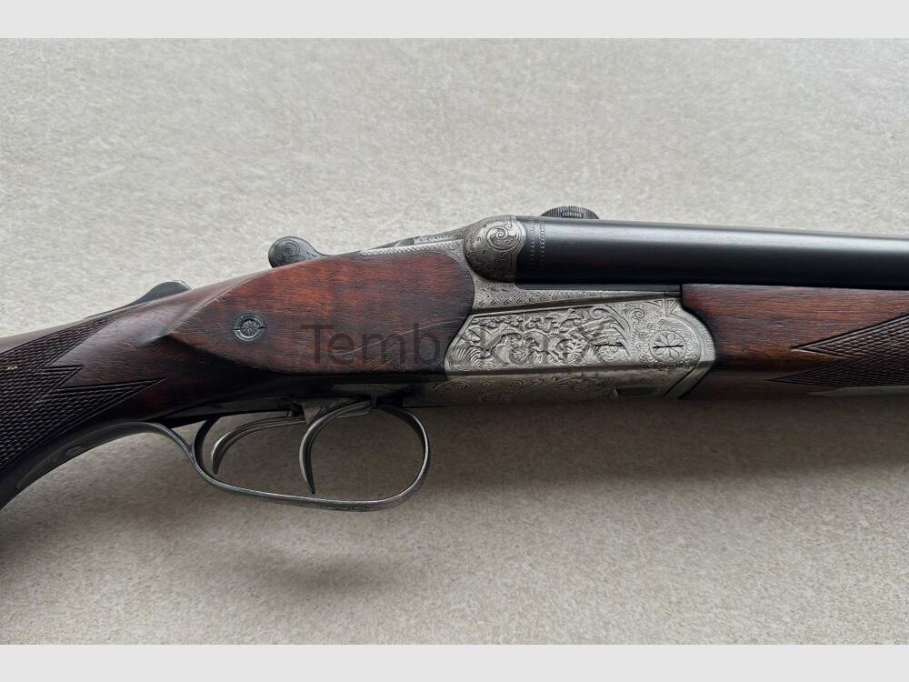 Simson Suhl Drilling .30-06Spring & 16/70