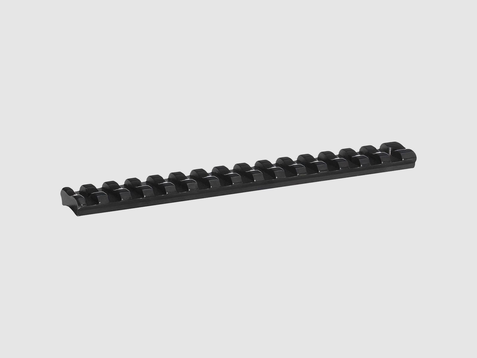 EAW Picatinnyschiene Stahl / Aluminium Alu 7075 T6 harteloxiert, für Remington 700 SA