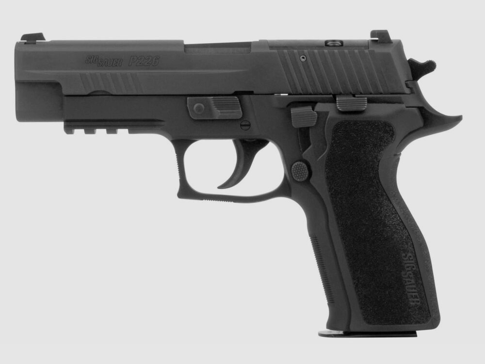 SIG Sauer P226 elite 9mm Luger