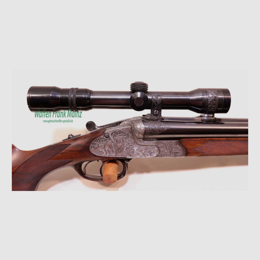 Robert Schüler - Cologne Central Four-barrel Exclusive Luxury