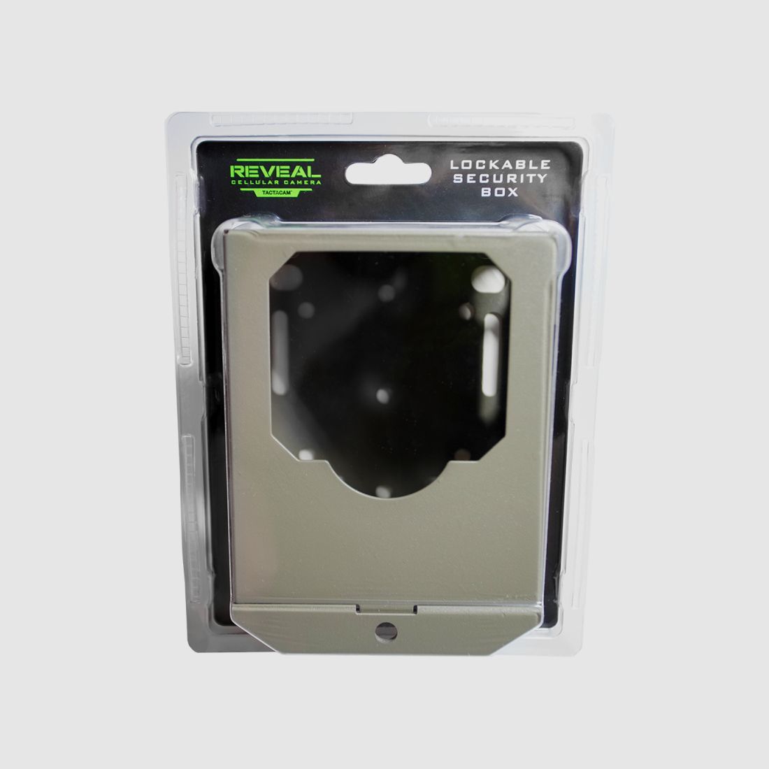 REVEAL LOCKABLE SECURITY BOX, imagen 1 de 2