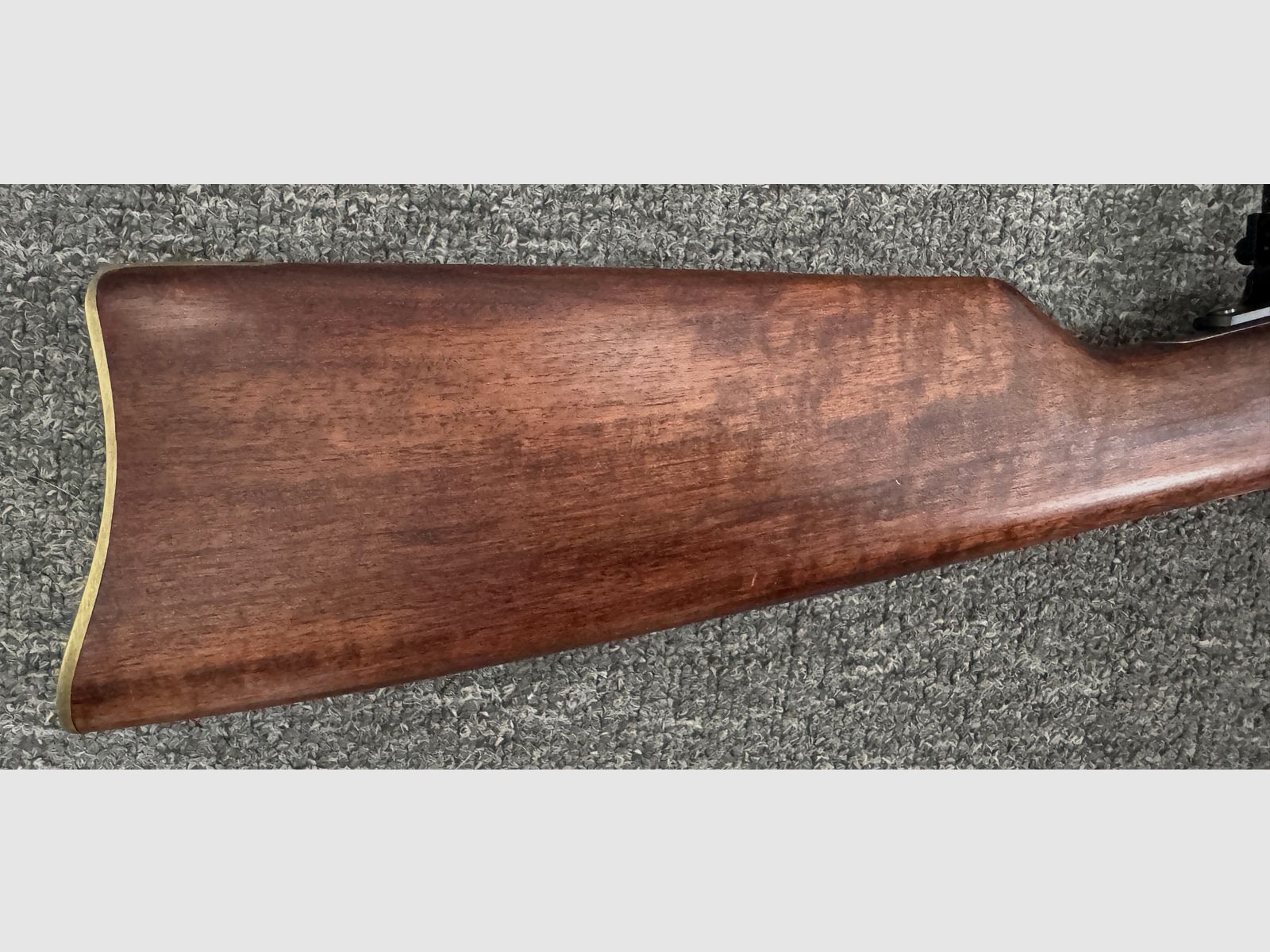 Pedersoli Rolling Block single-shot rifle .357 Mag., image 8 of 10