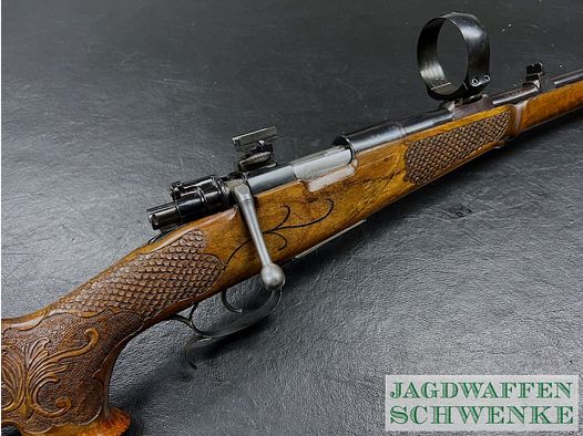 Original Mini Mauser M98 in 6mm BR BJ. um 1930