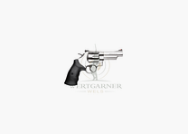 Smith & Wesson 629 4" .44 Mag. silber