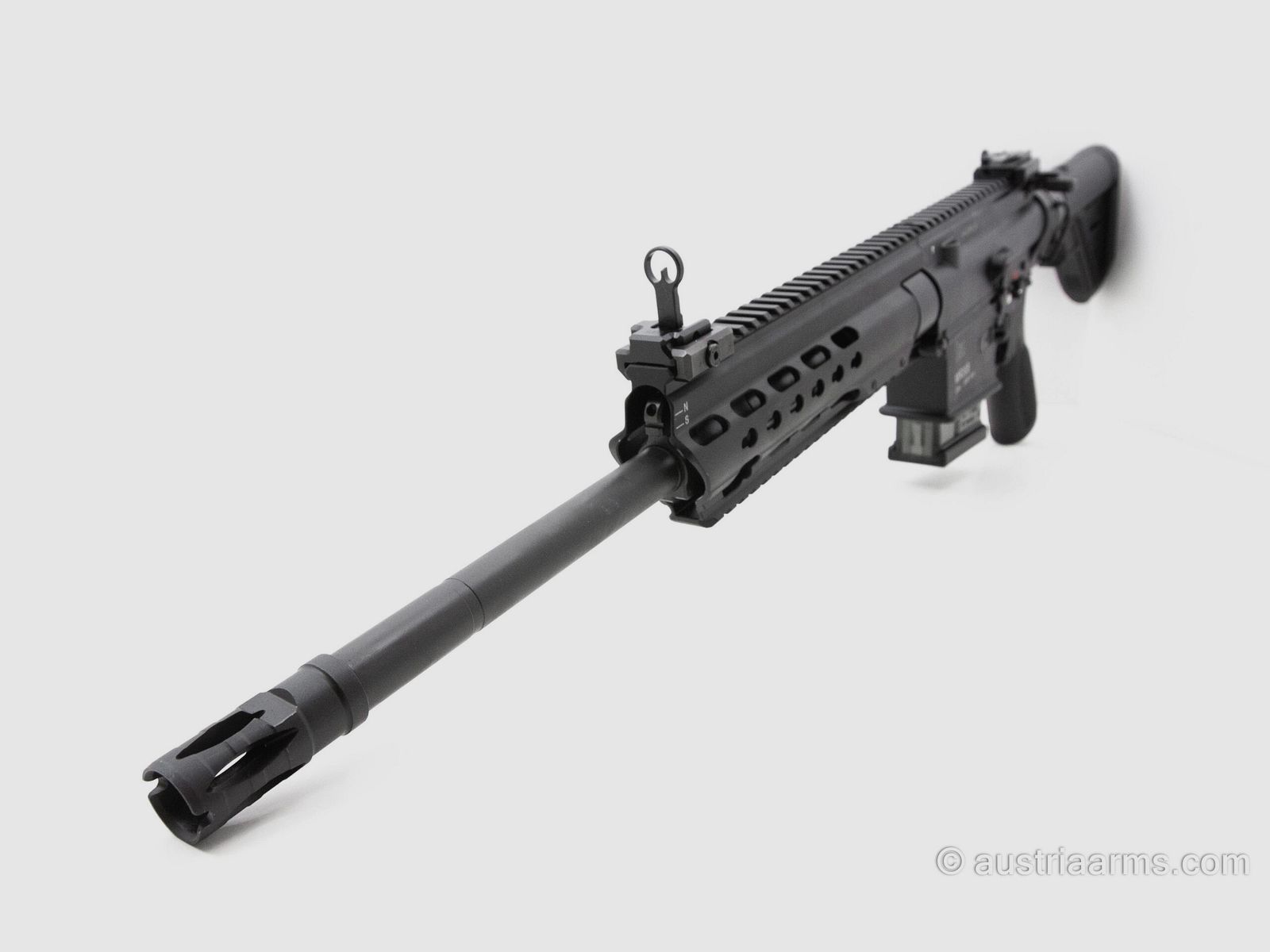 Heckler & Koch MR308, neuwertige Vorführwaffe, .308 Win, Bild 5 von 5