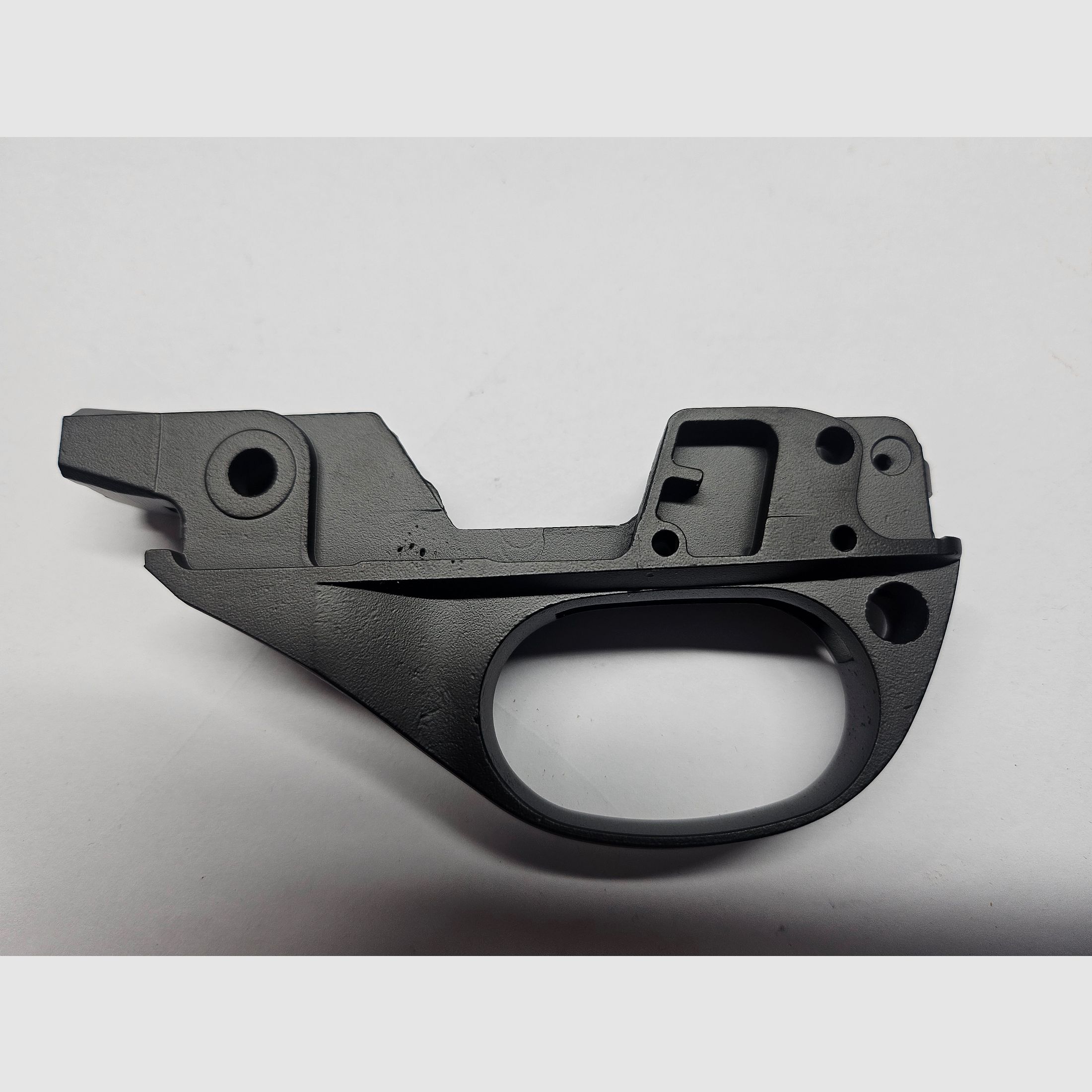Benelli M2 IPSC  3Gun  Abzugsgehäuse mit grösserer Rampe