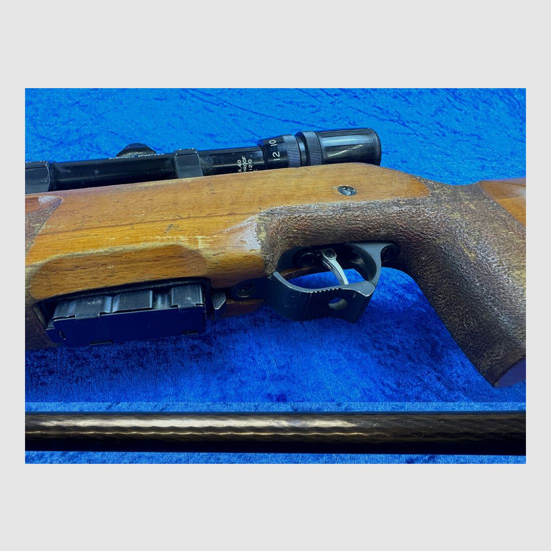 Fusil de précision Thälmann SSG 82