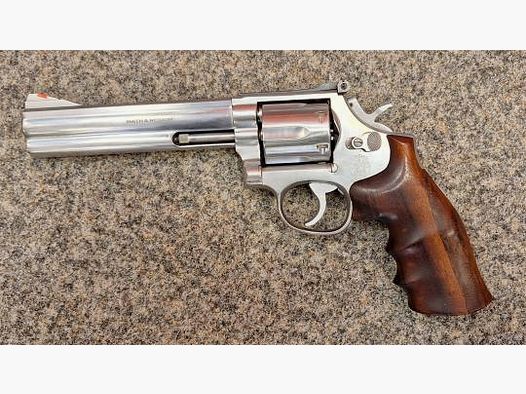 Revolver Smith&Wesson 686 Kal. .357 Mag.