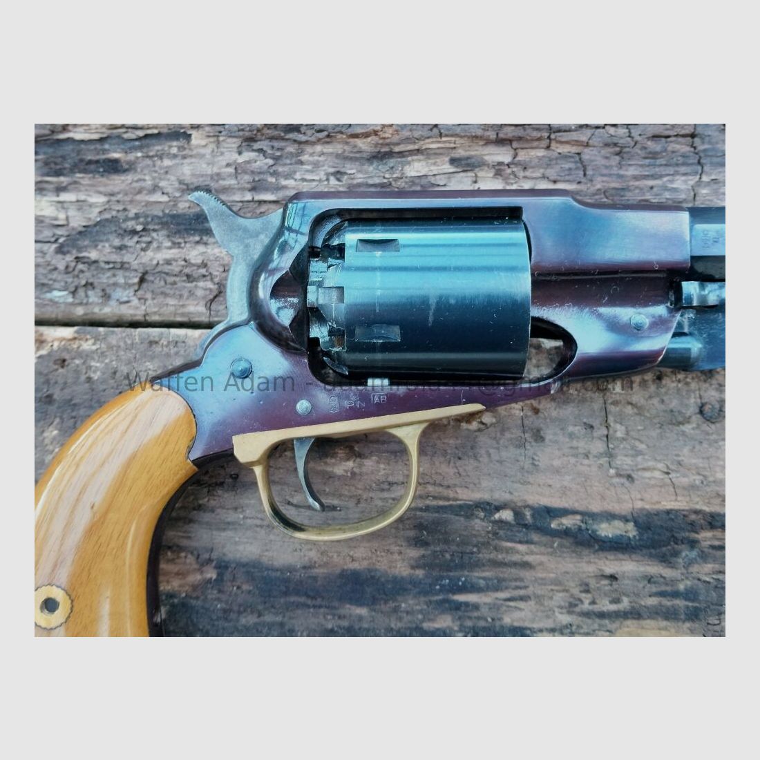 Leger San Paolo, Brescia Remington Nieuw Model Leger