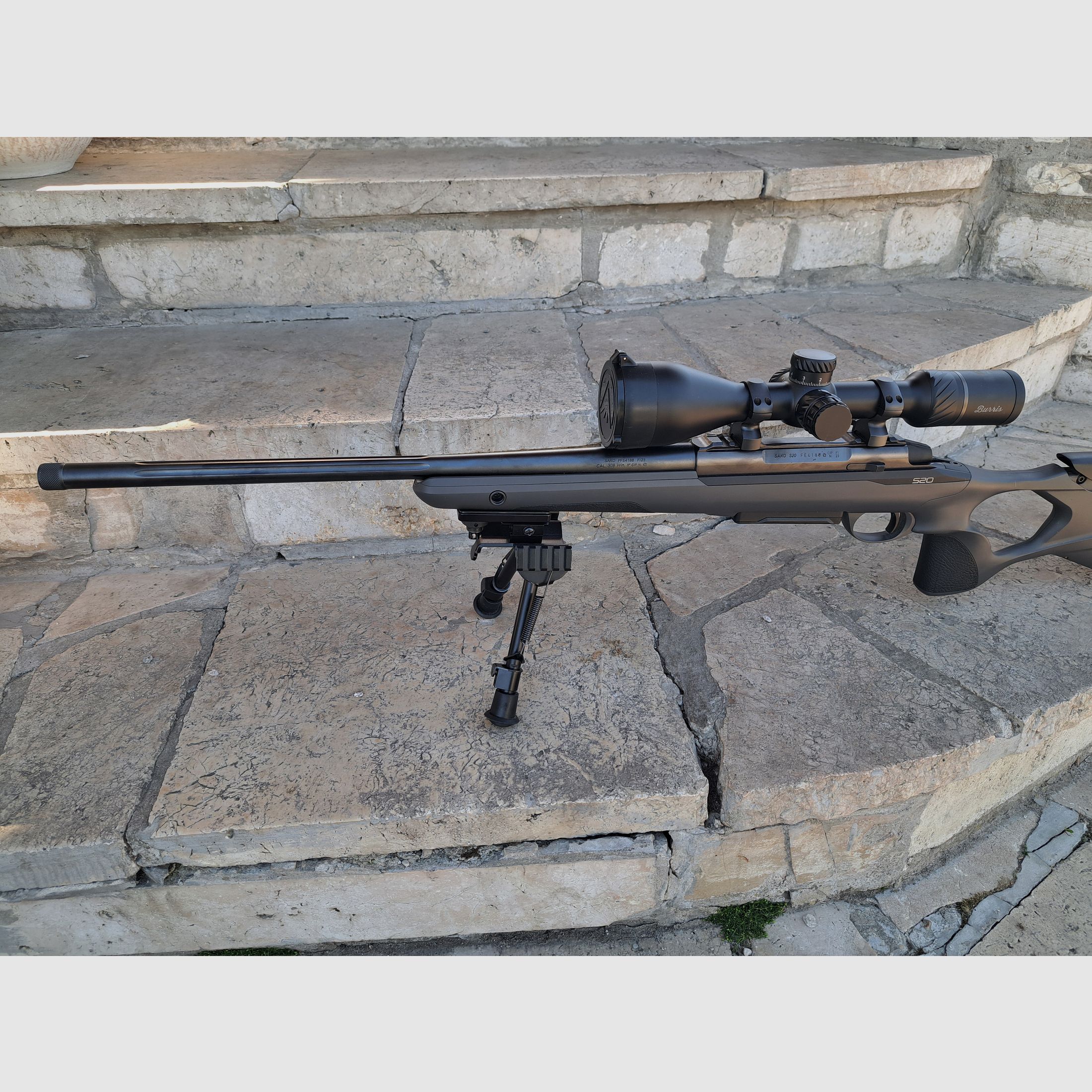 Sako S20 Hunter .308 Win 51 cm