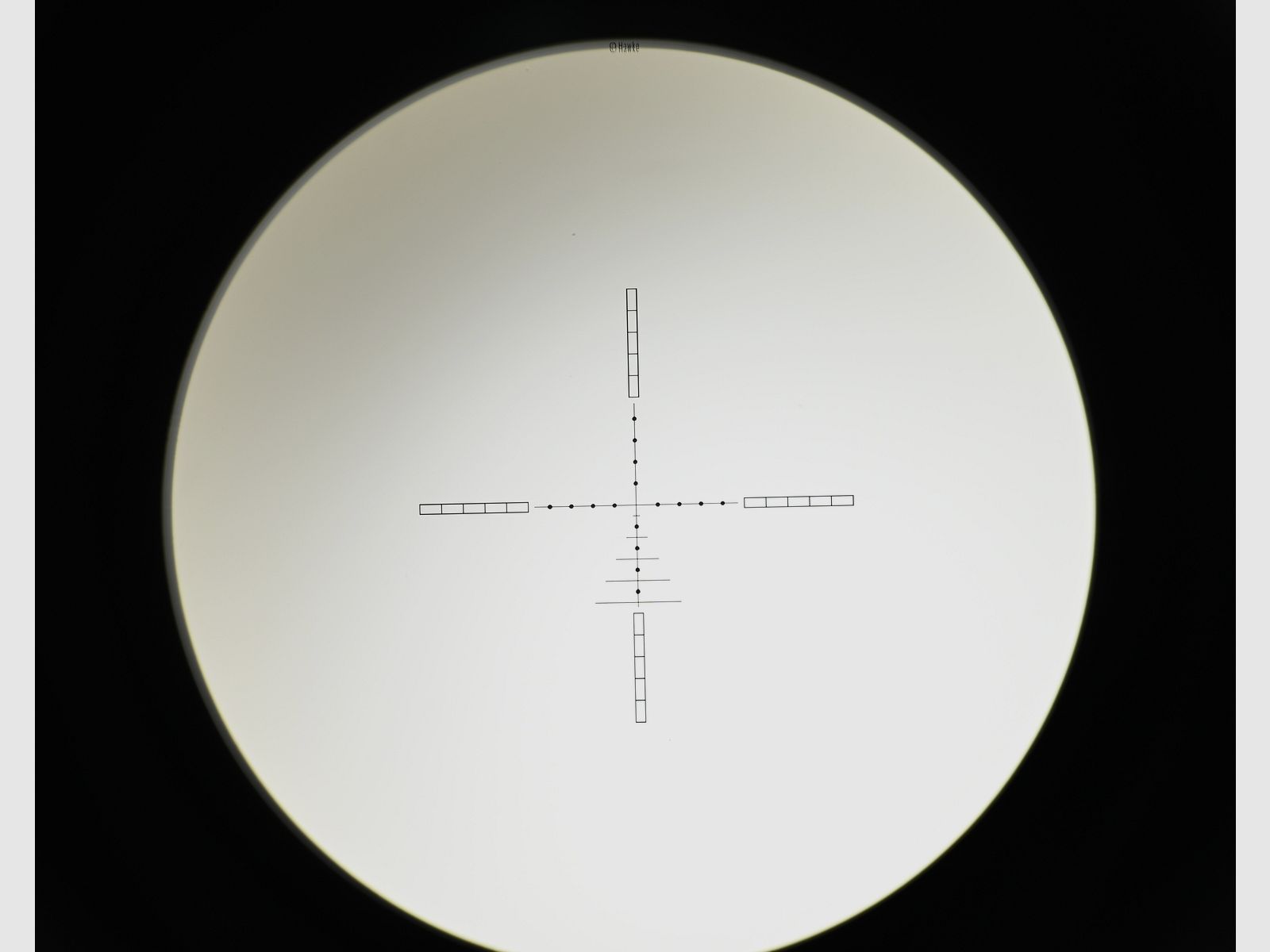 HAWKE 13220 Airmax 30 SF Kompakt 6-24x50 AMX IR Luftgewehr Zielfernrohr/Scope