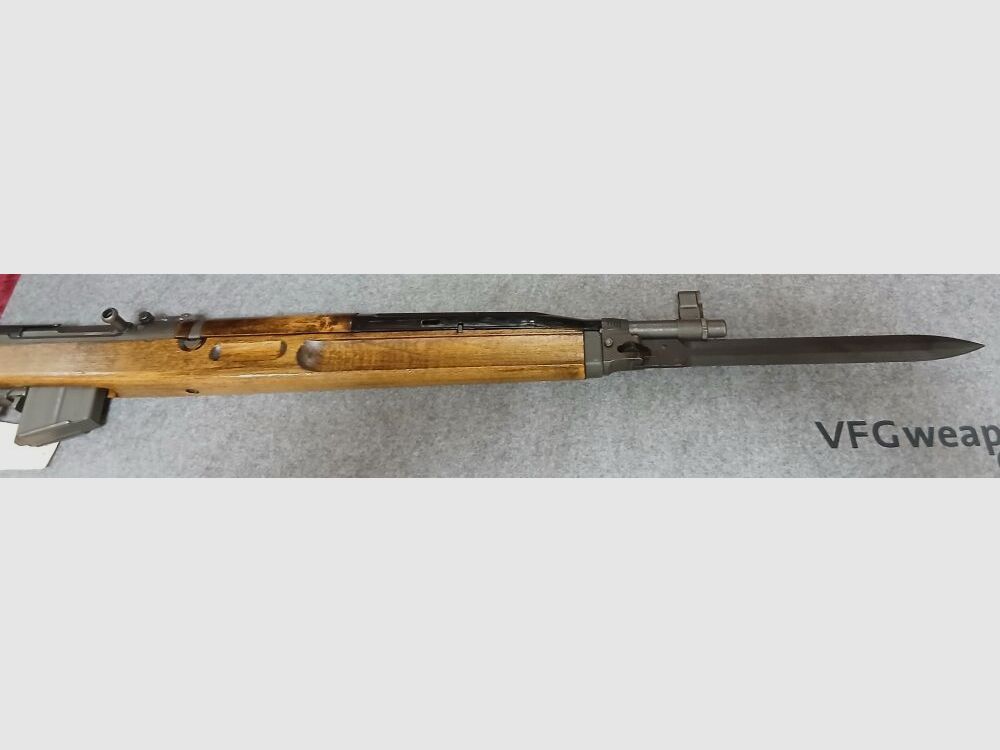CZ Uhersky Brod VZ52/57, image 3 of 7