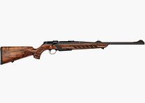 Merkel Helix Black Semi-Weight Wood Class 4, Barrel Length 56 cm, Cal. .308 Win.