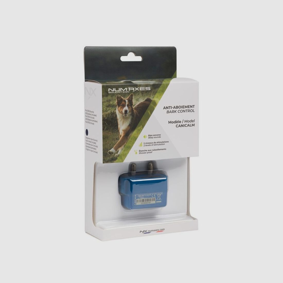 Collar Antibark Canicalm Num'Axes, imagen 2 de 2
