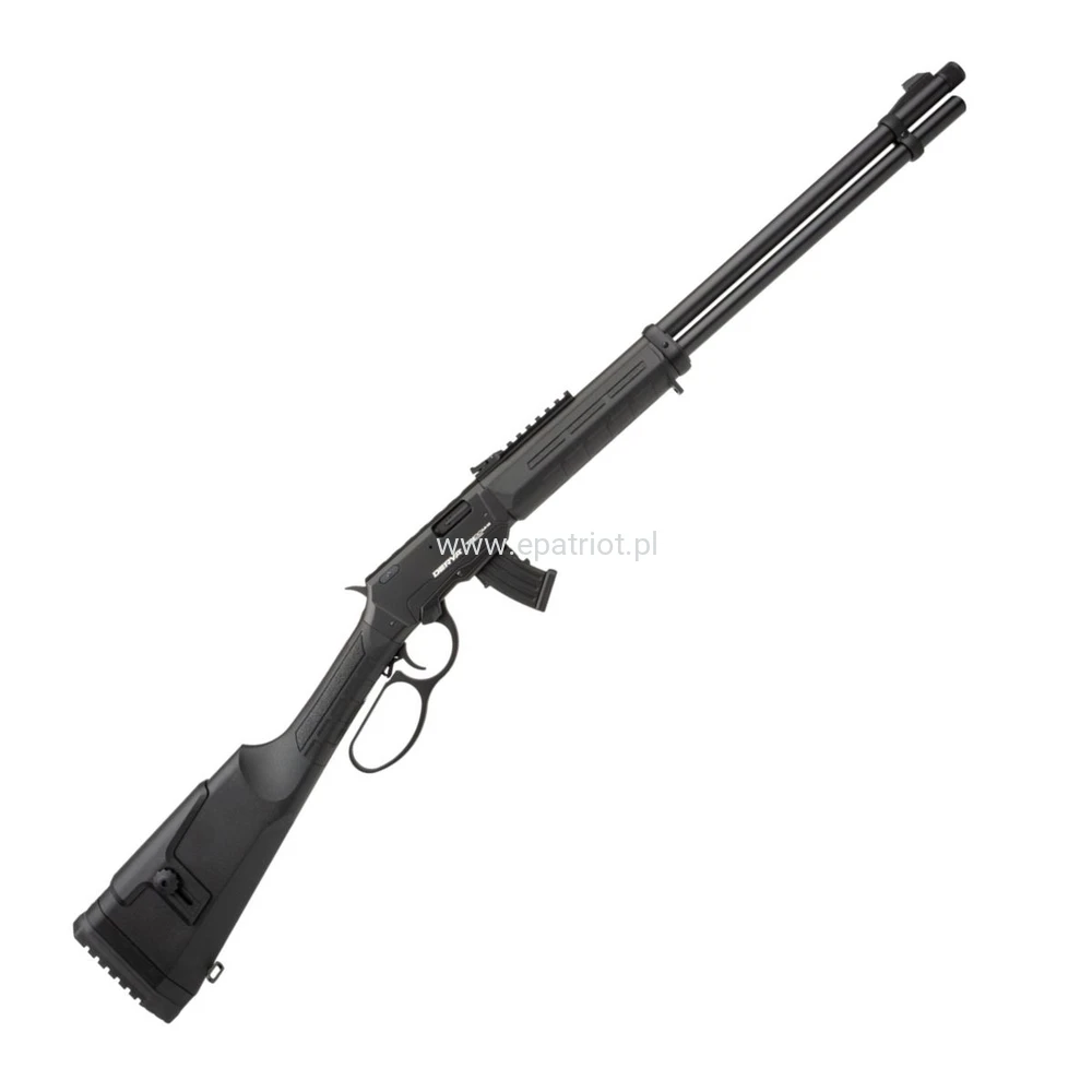 DERYA TM22 LA 18 carabina negra cal. .22LR