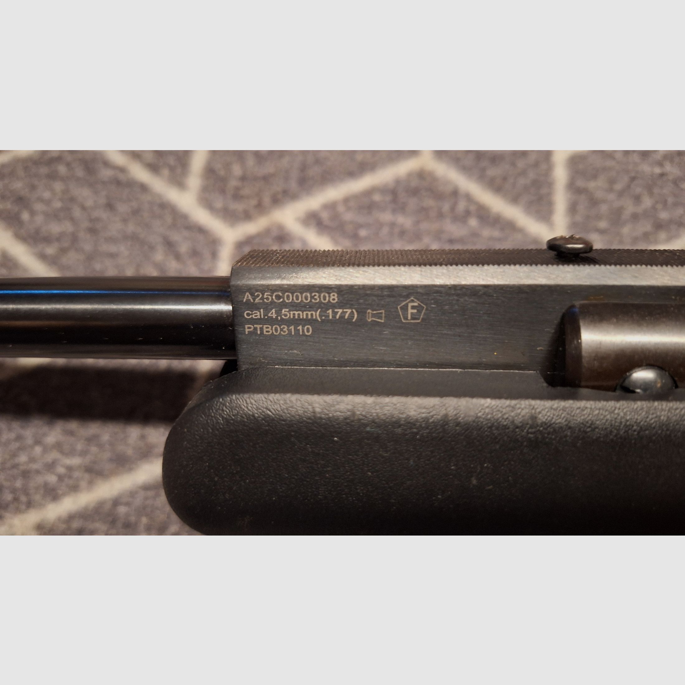 Hämmerli Black Force 800 u. UX Prymex 2xKnicklaufluftgewehr zum Preis von Einem! Neuwertig!