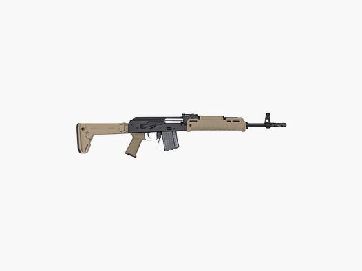 WBP "Jack Magpul sand" 5,45×39 - Rifle semiautomático