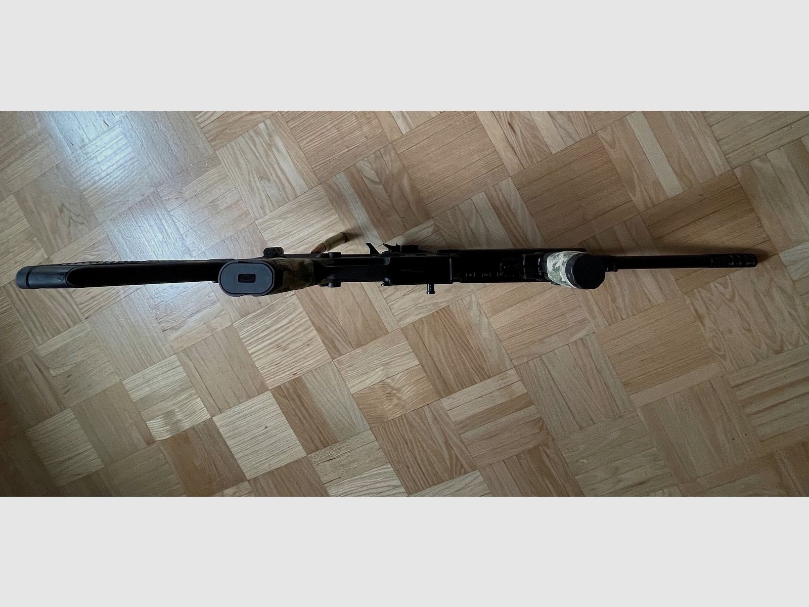 GSG Mauser M15 Sport SLB .22Lr HV + 6 Caricatori + Spedizione