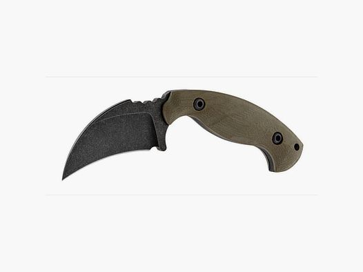Cuchillo táctico SOF Karsumba Covert Green