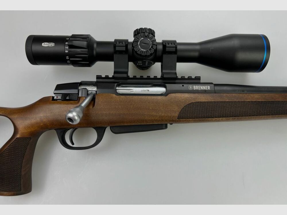 Brenner BR20 Lochschaft