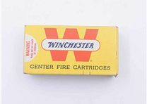 Winchester - USA Pistolenpatronen 7,65mmBrowning/.32ACP