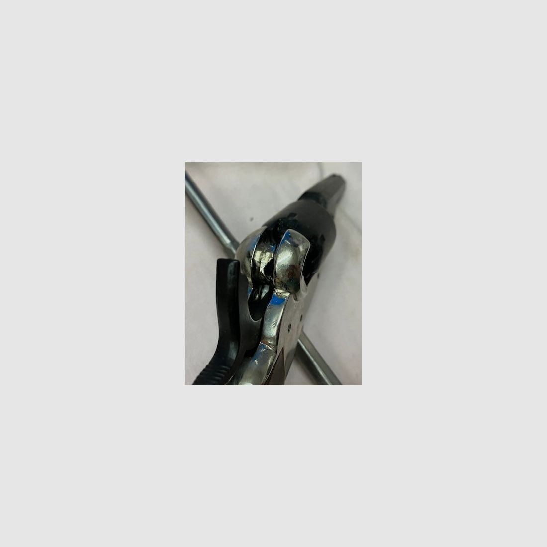 Baby Dragoon Modell Taschenpistole von 1848