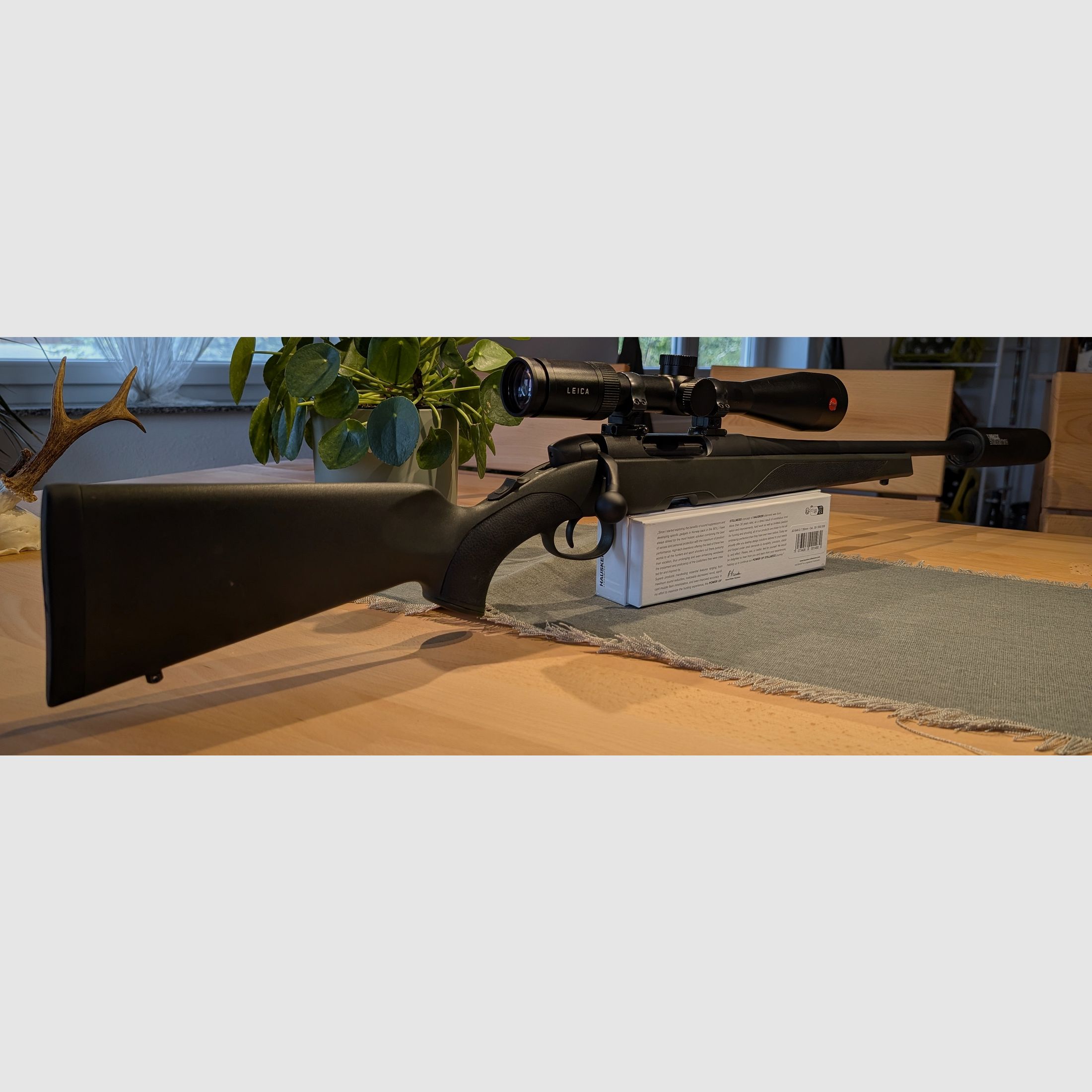 Steyr SM12 SX