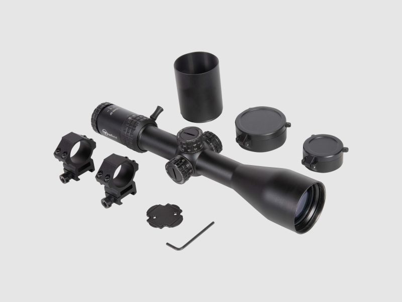 Firefield RapidStrike 5-20x50 Riflescope Zielfernrohr ZF Long Range Rapid Strike 30 mm 50 5 - 20