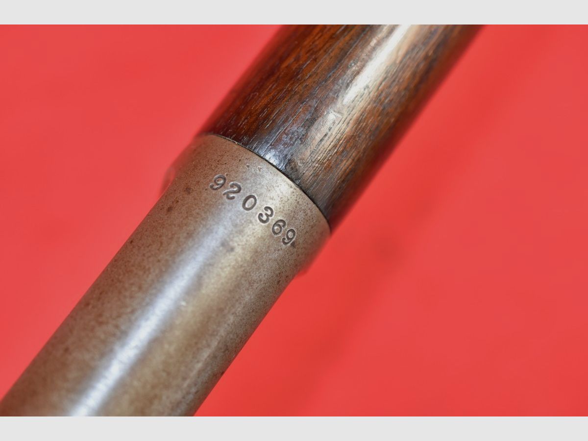 #7893 Winchester M1892 Karabiner, Baujahr 1921, Kal. 25-20 Win., Bild 22 von 31