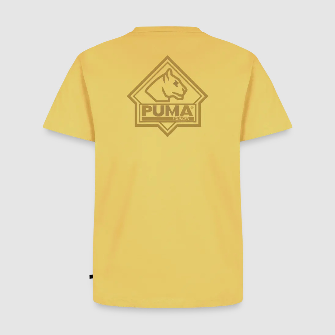 PUMA Men’s Premium T-Shirt "PUMA Heritage Logo Back"