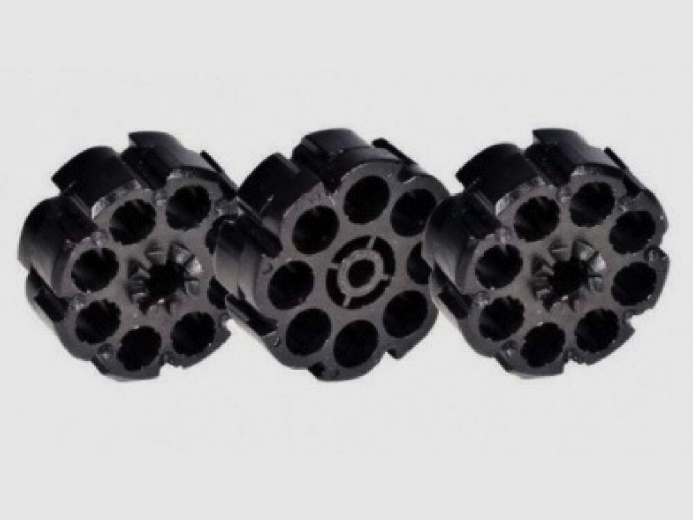 Gamo PT-80 Magazin 4,5 mm Diabolo 17 g 3 Stück