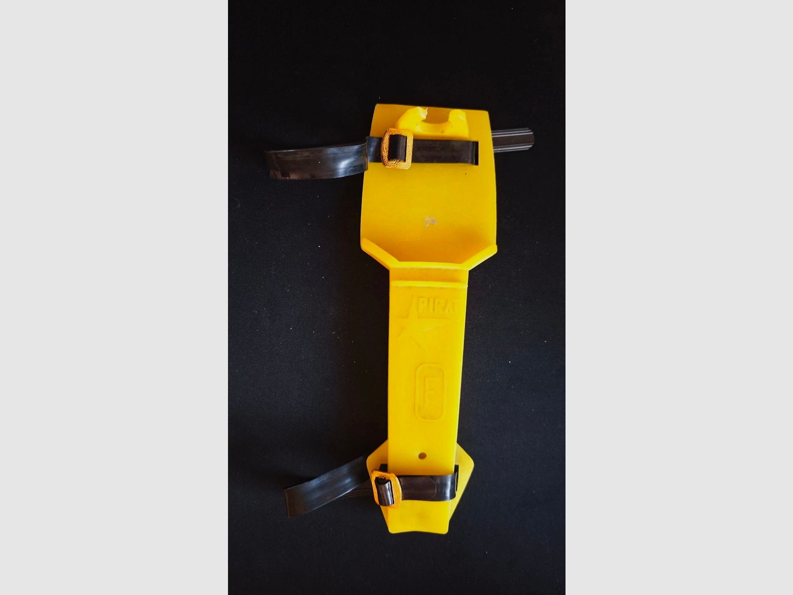 Cuchillo de buceo DDR Pirata - NVA GST 1975 - Original