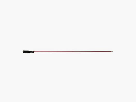 Fritzmann cleaning rod 4mm 85 cm long