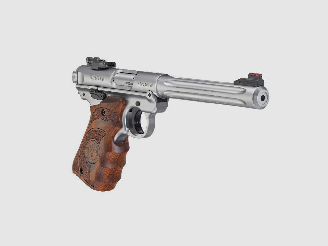 Ruger Mark IV Hunterl Kal .22lr, Bild 5 von 6