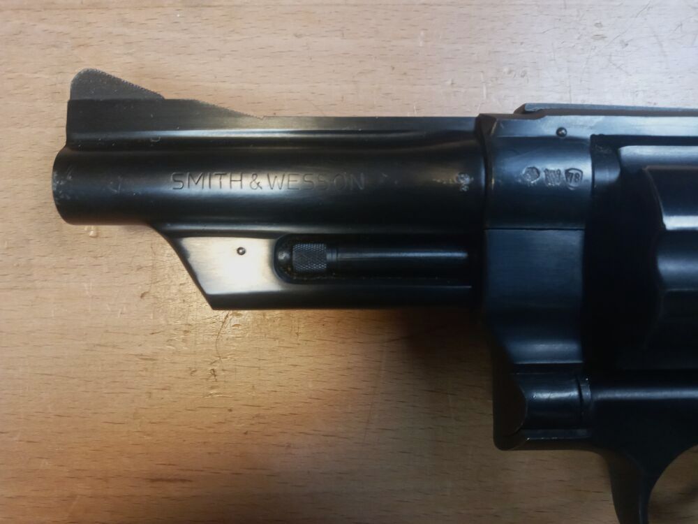 Smith & Wesson M 28-2 Highway Patrolman