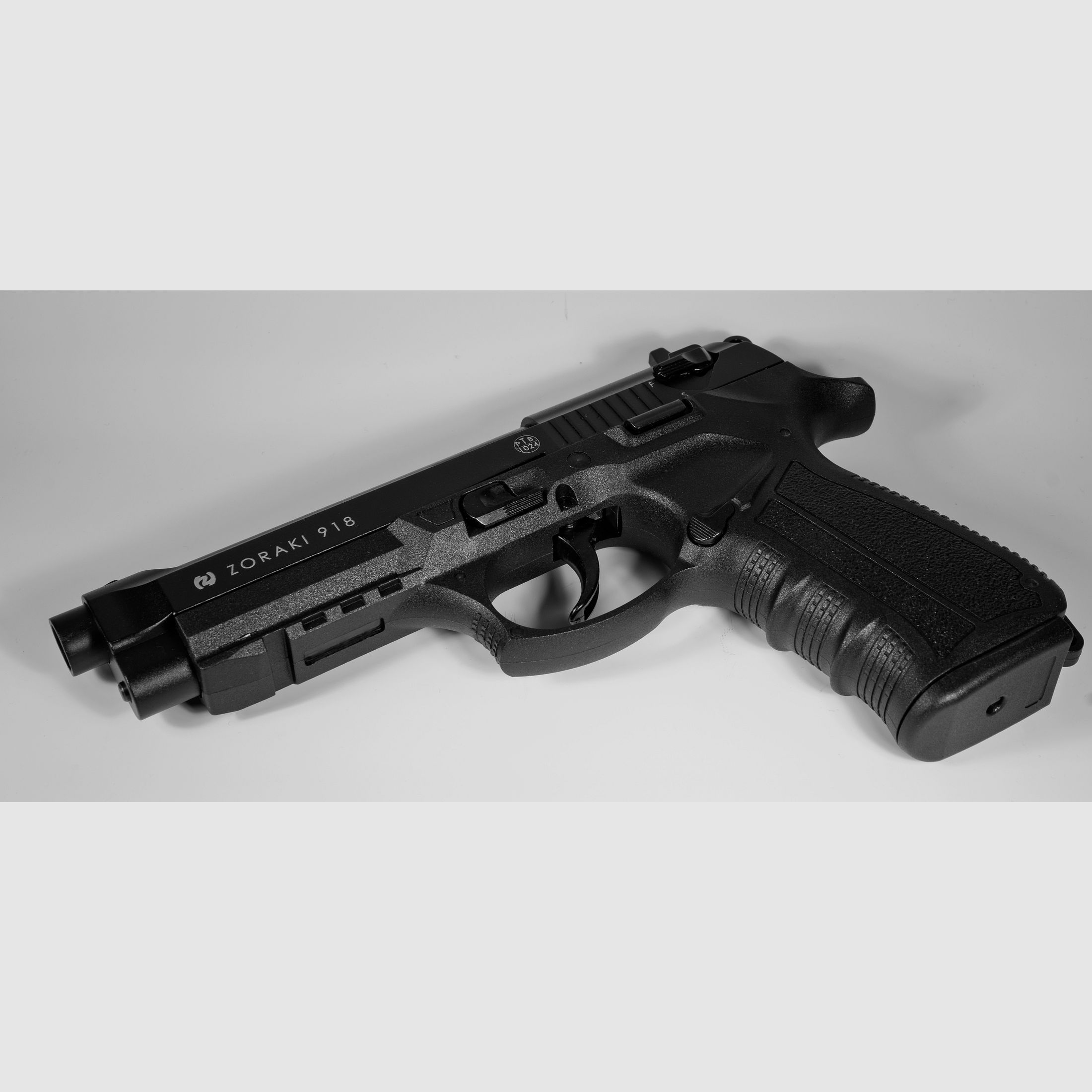 Zoraki 918