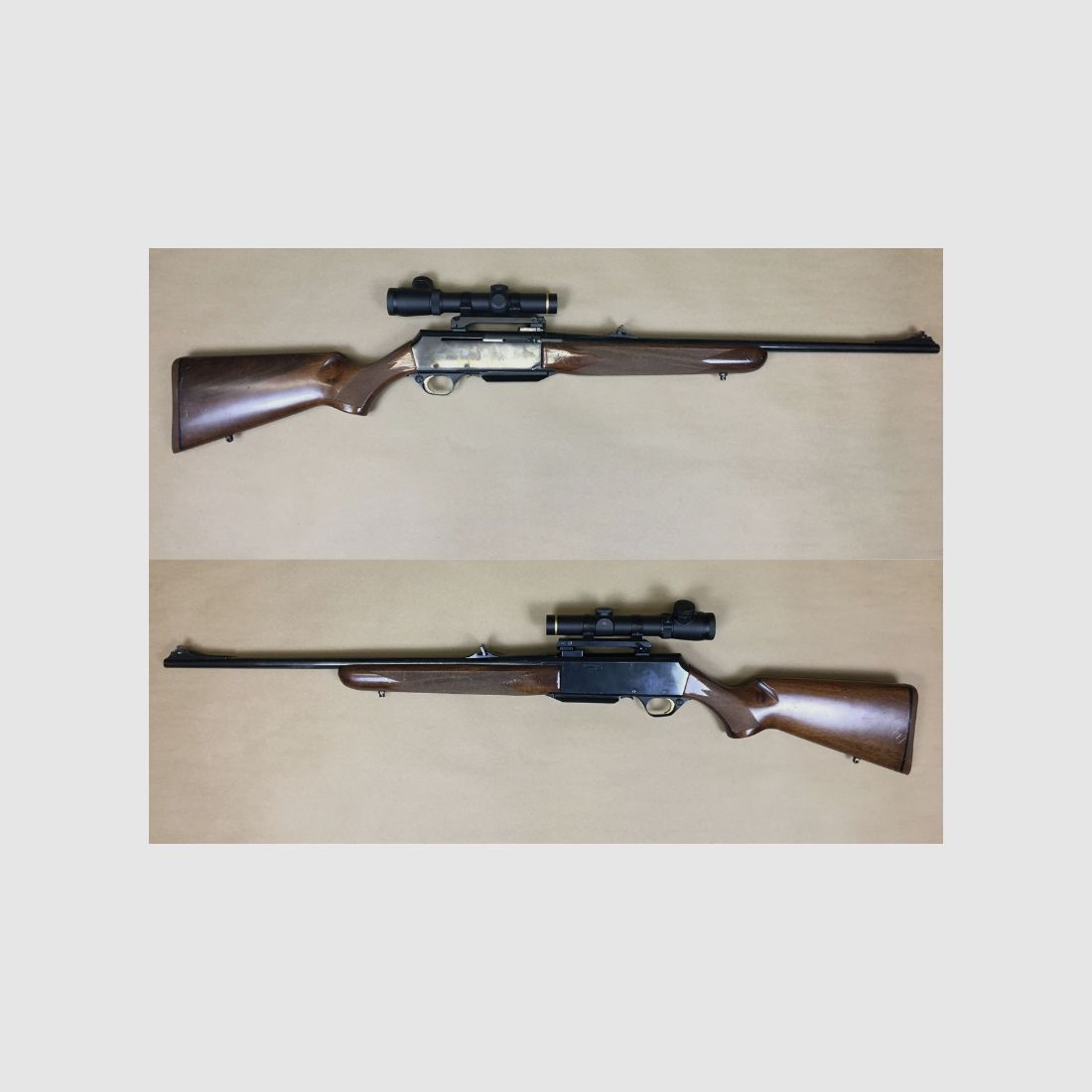 Carabina semiautomática Browning .30-06
