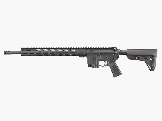 Ruger AR 556 MPR BLACK 5.56 NATO / .223REM