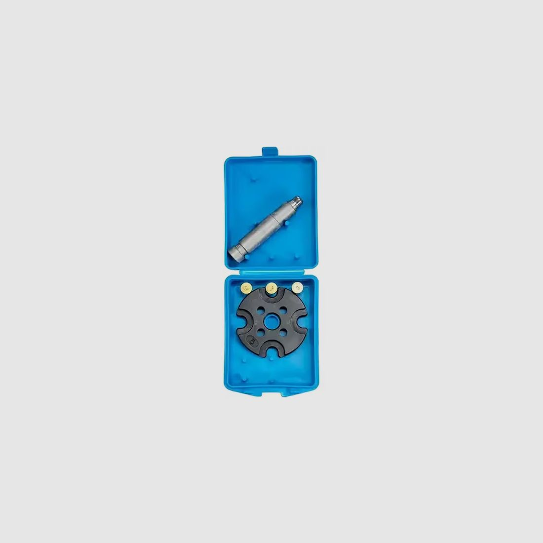 Dillon Precision Caliber Conversion Kit RL550 / BL550 – .38 Special / .357 Magnum