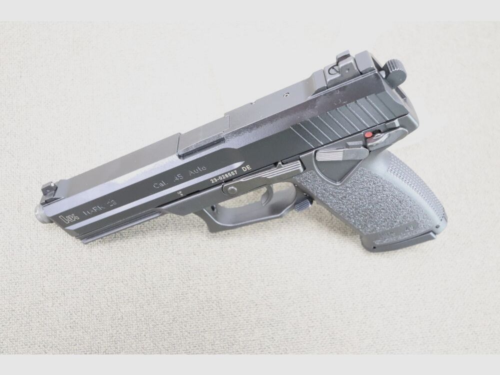 Heckler & Koch Mark 23