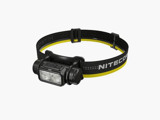 Nitecore Stirnlampe NU50 1400 Lumen