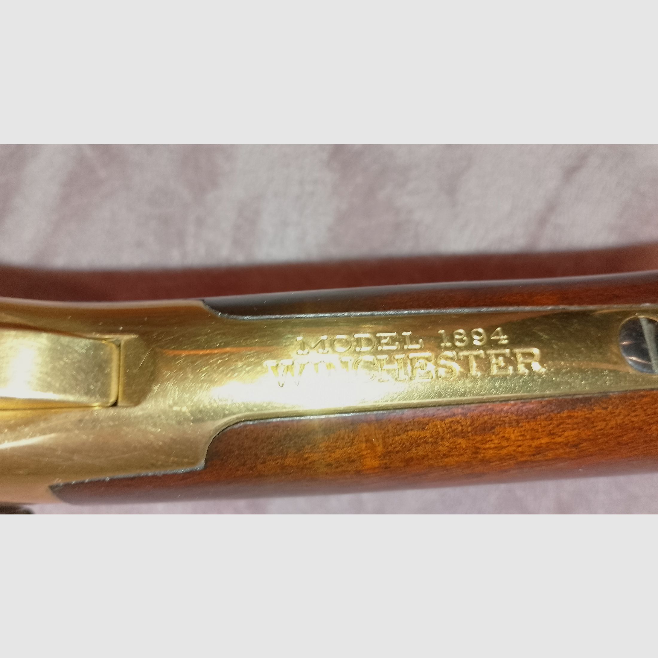 Winchester Yellow Boy/Indian Carbine