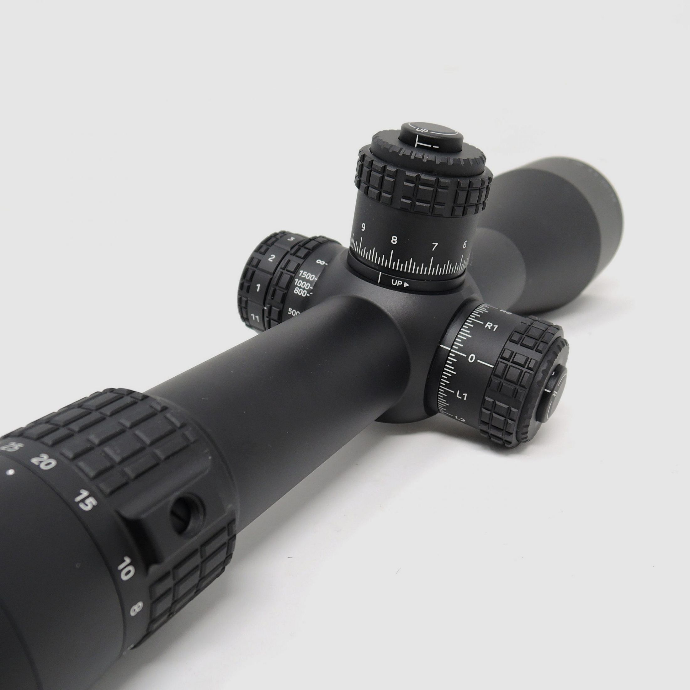 Delta Stryker HD 4,5-30×56 mm FFP (Ret. LRD-1T MRAD), immagine 4 di 6